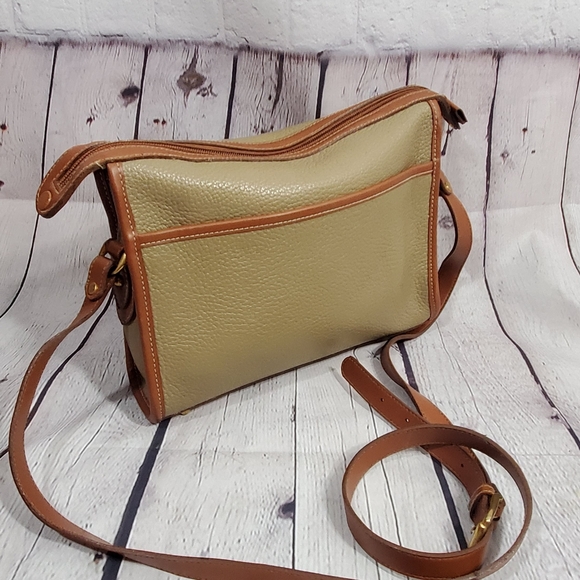 OGGI DOMANI VINTAGE CROSSBODY BAG - Picture 4 of 6